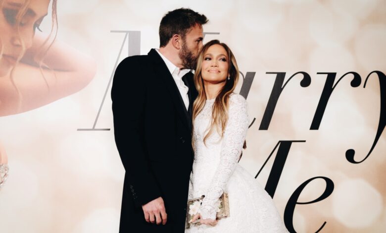 Ben Affleck e Jennifer Lopez