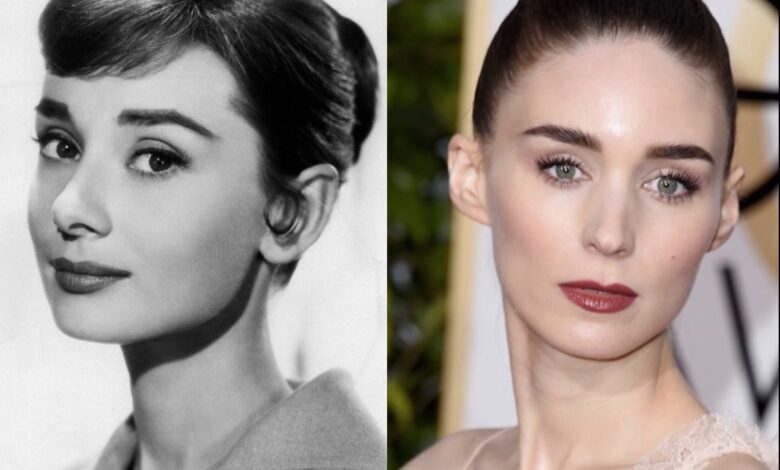 Nuovo film Guadagnino su Audrey Hepburn, protagonista Rooney Mara