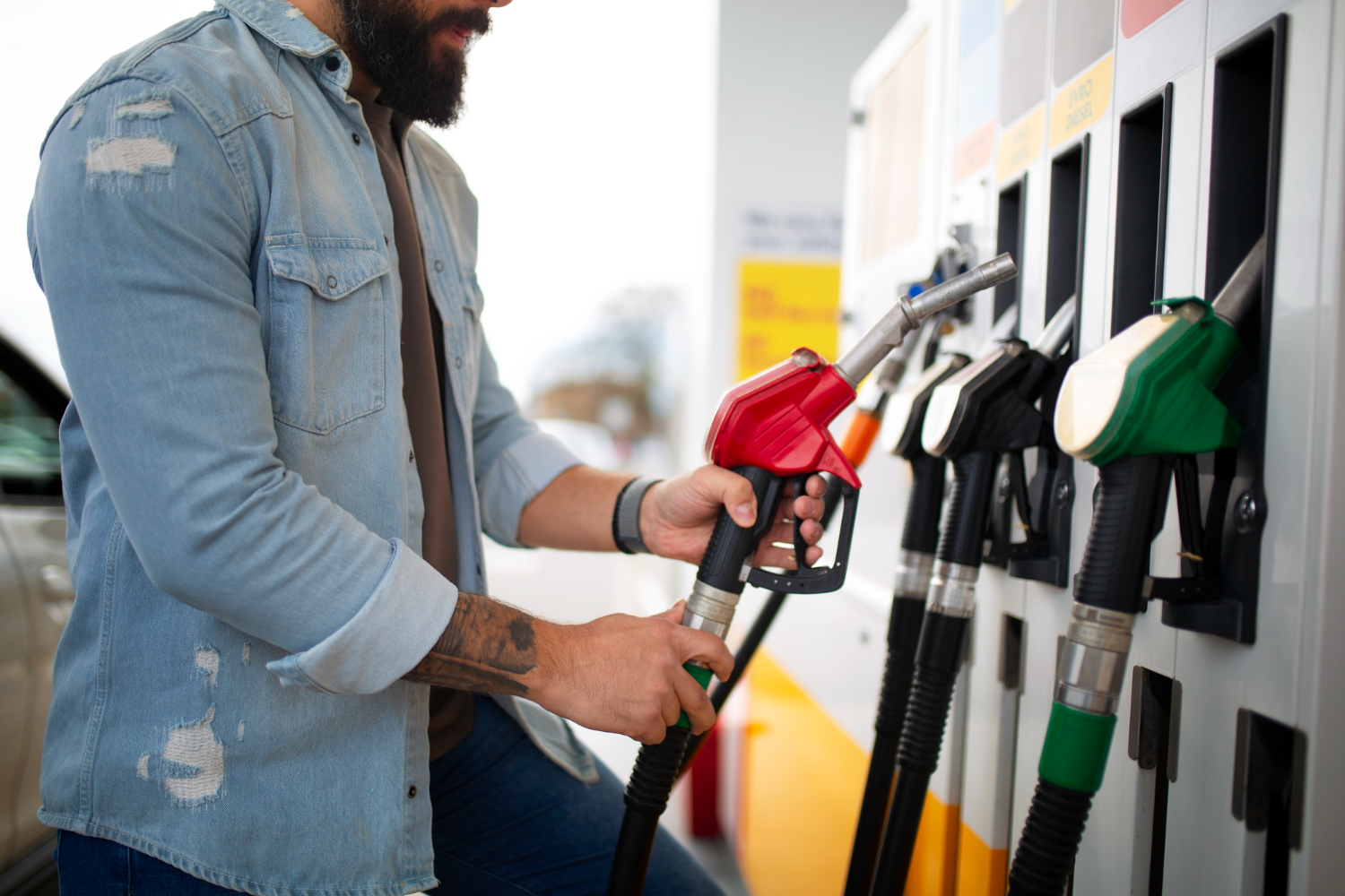come risparmiare carburante