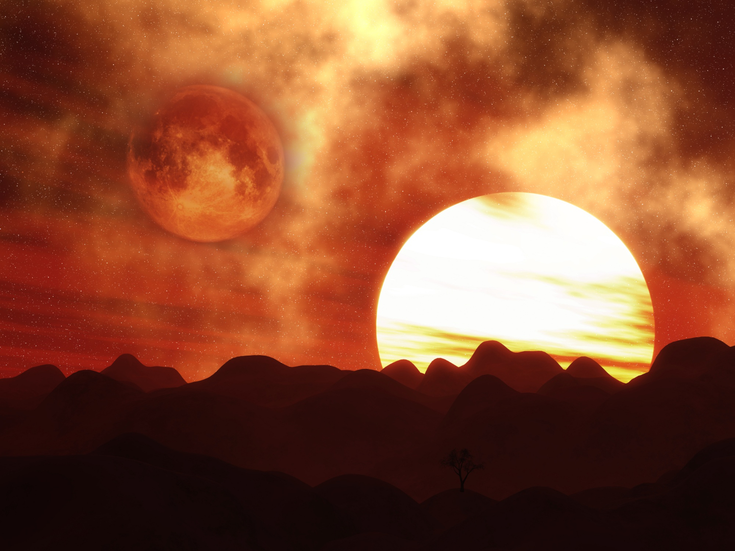 eclisse solare