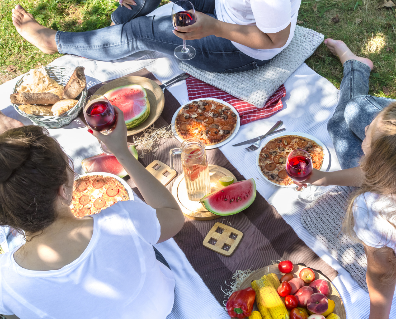 ferragosto a casa