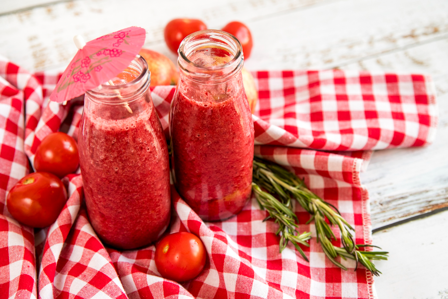 passata di pomodoro fatta in casa
