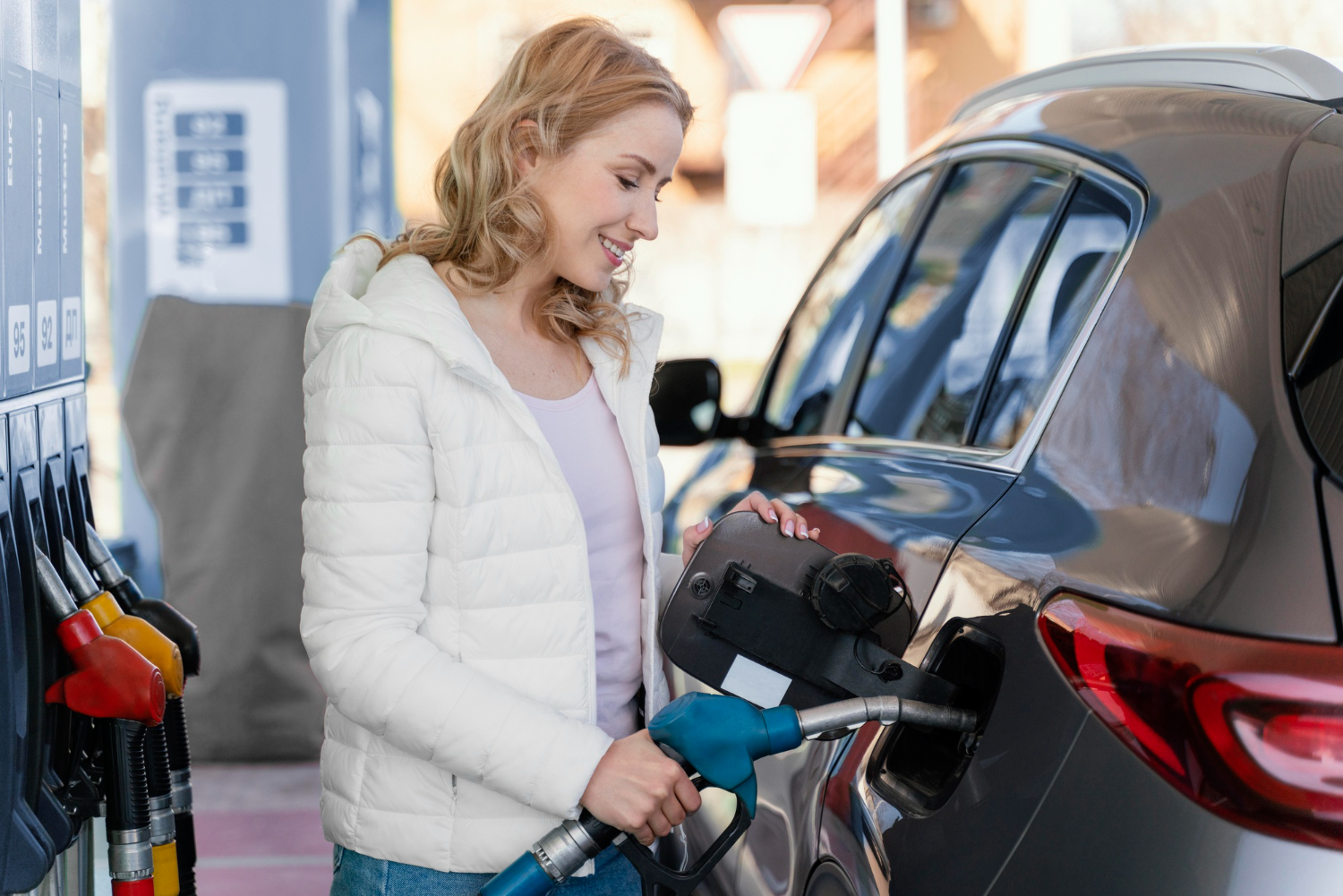 Prezzi carburanti